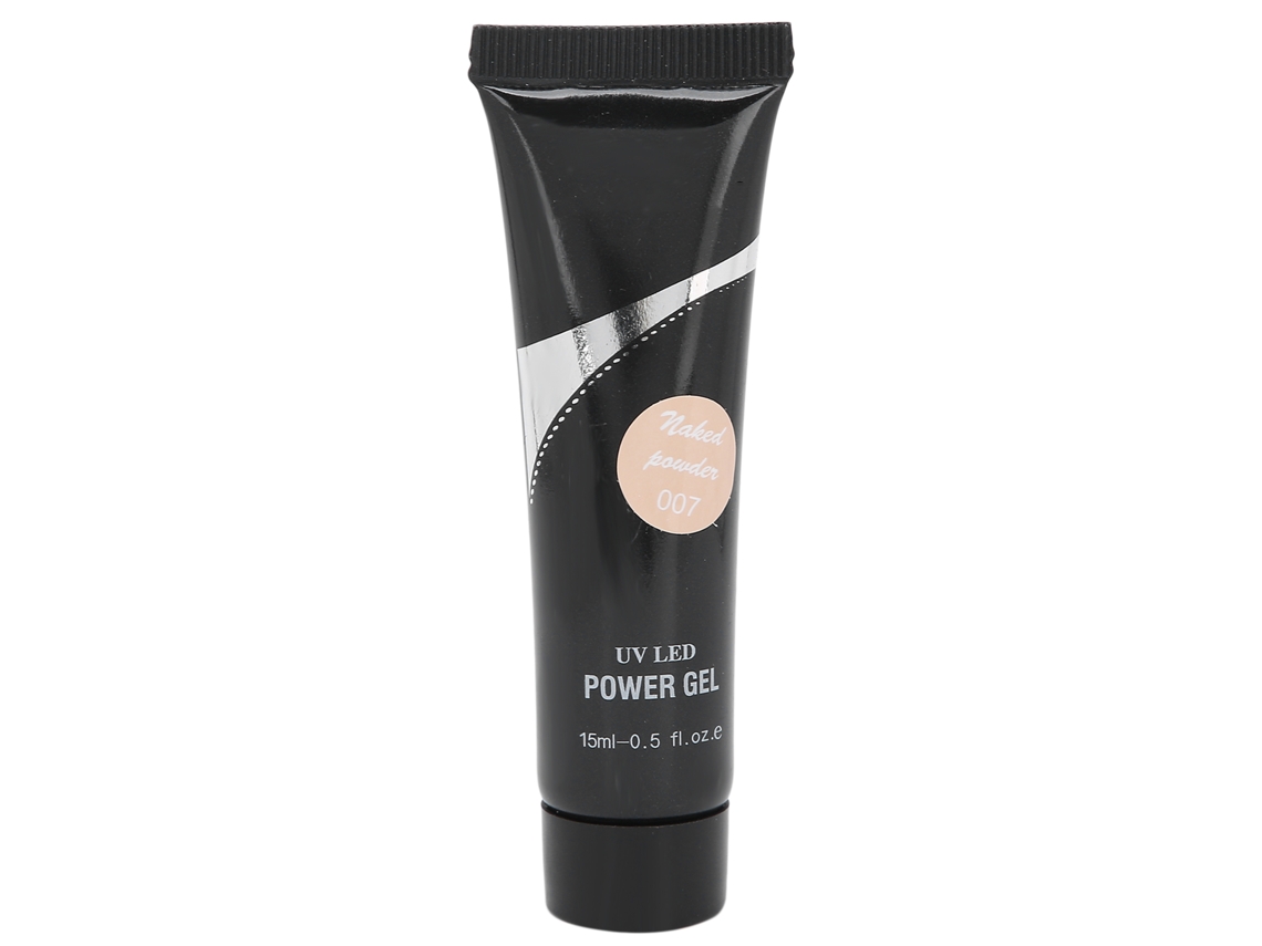 Gel De Extensão De Unhas Profissional 15ml Para Manicure E Arte De Unhas, Ideal Para Salões E Diy