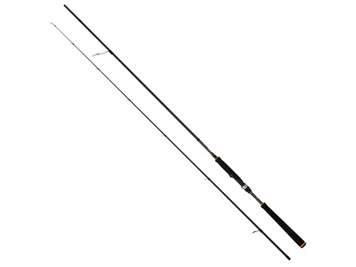 Cana Spinning Raycast Xbr Sea Bass Light Game Preto 3.60 M / 30-70 Gcinnetic