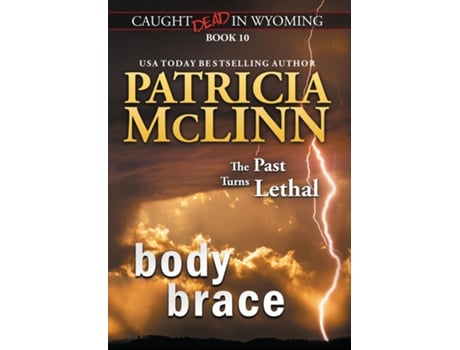 Livro Body Brace de Patricia McLinn (Inglês)