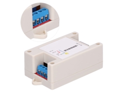Módulo Controlador De Relé Ethernet Para Casa Inteligente