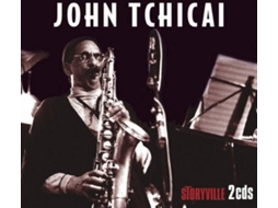 CD John Tchicai - John Tchicai - Irène Schweizer, Léon Francioli - Pierre Favre - Musical Monsters (2CDs)