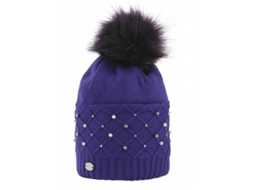 Gorro Beta Roxoequitheme