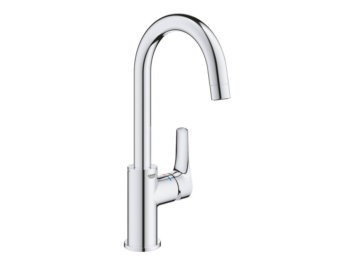Grohe 23 970 003 Eurosmart Monomando De Lavabo De 1/2'' Tamaño L Cromo