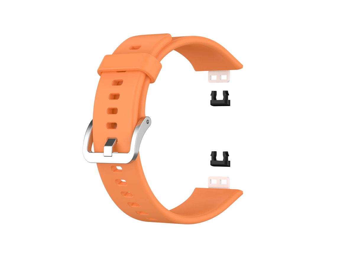 Pulseira De Silicone Para Huawei Watch Fit Esportivo