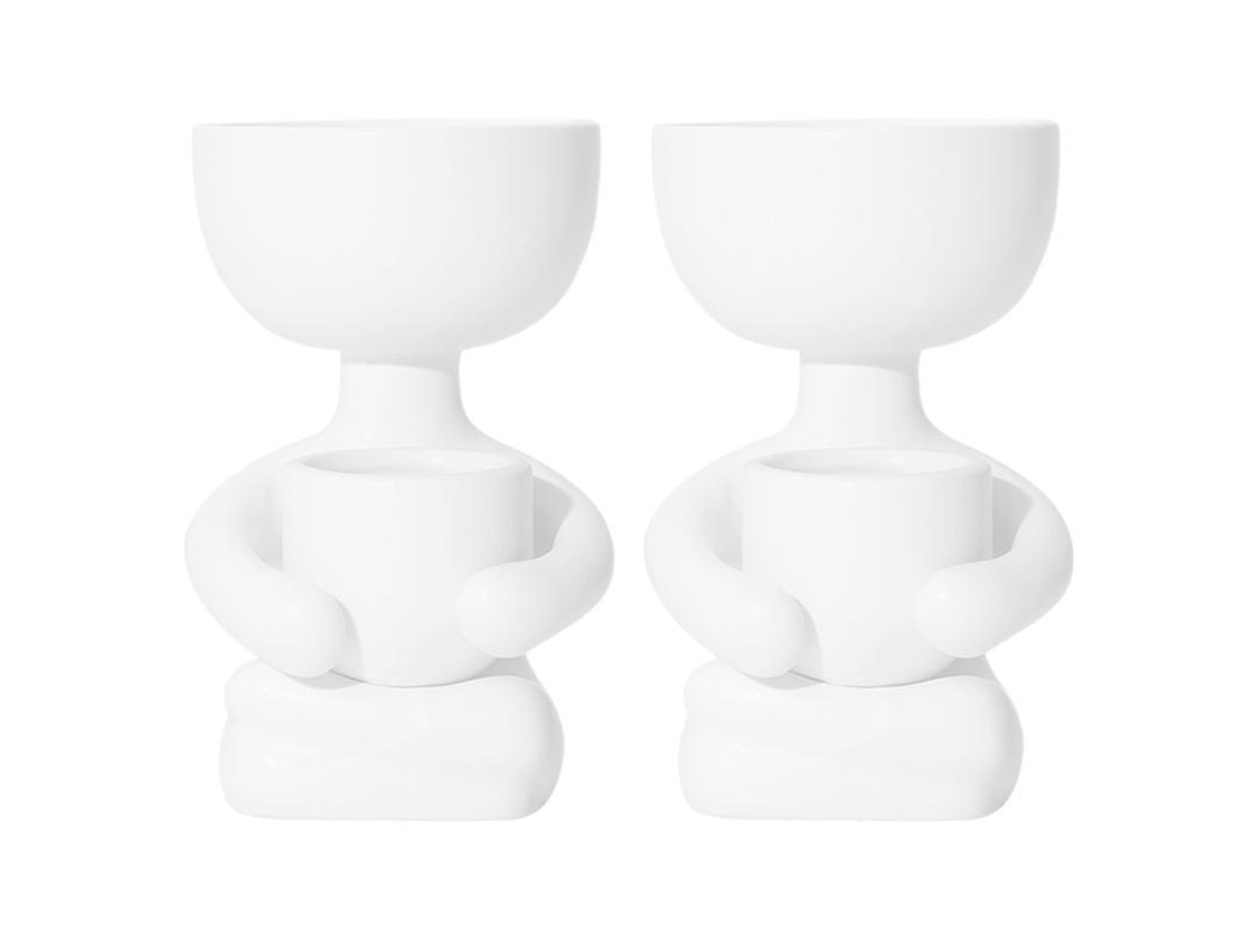 2 Unidades de Vaso de Plantio ALLINLESS