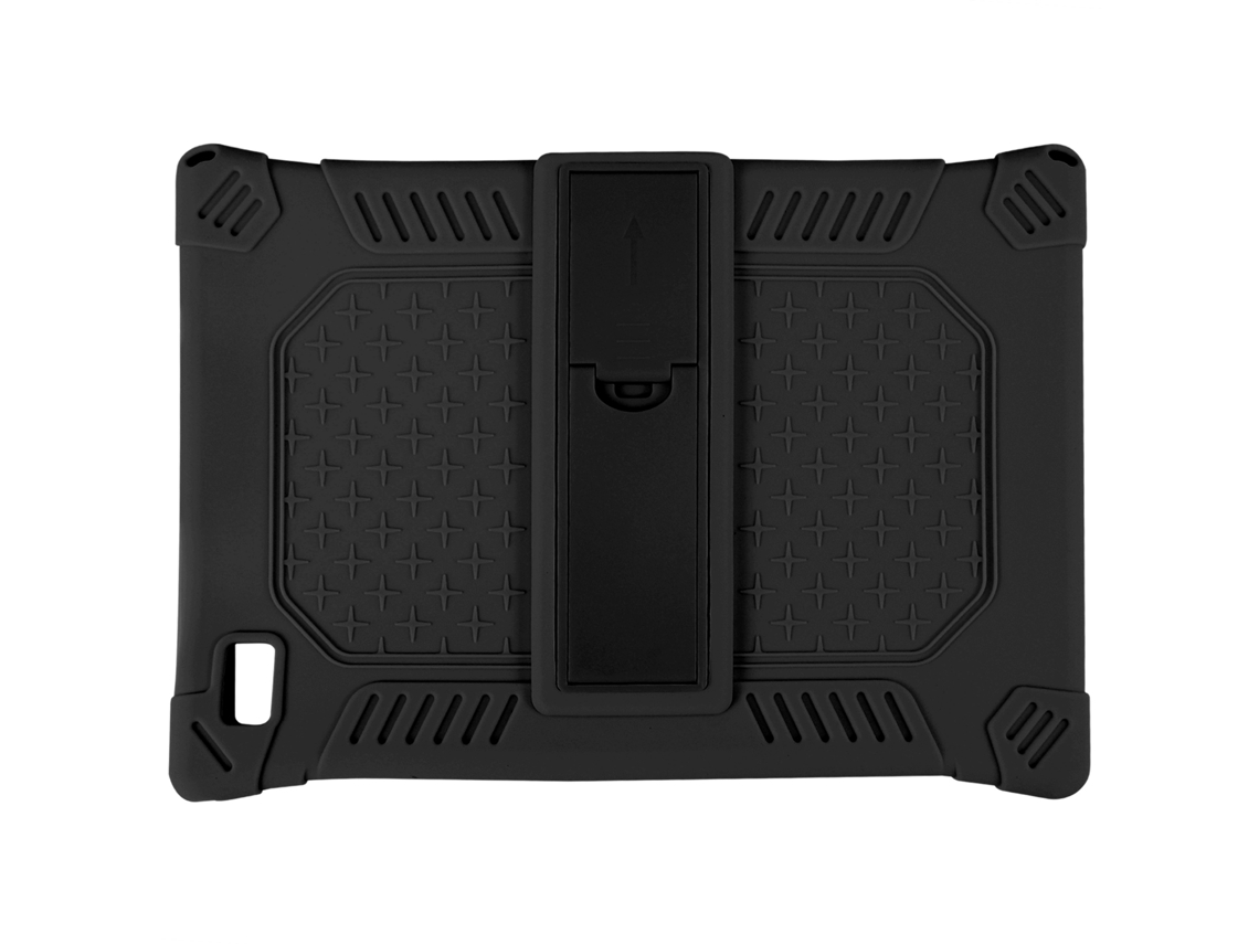 Capa De Silicone Com Suporte Para Tablet Teclast P20hd 10,1 Polegadas. Tuotuo