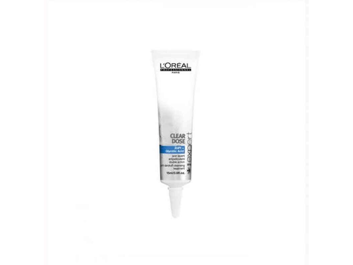 Tratamento Concentrado Anticaspa LOreal Professionnel Paris Instant Clear Dose 15 X 15 Ml