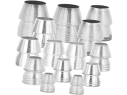 Conjunto De 14 Cunhas Metal Para Substituição Cabos Martelos,