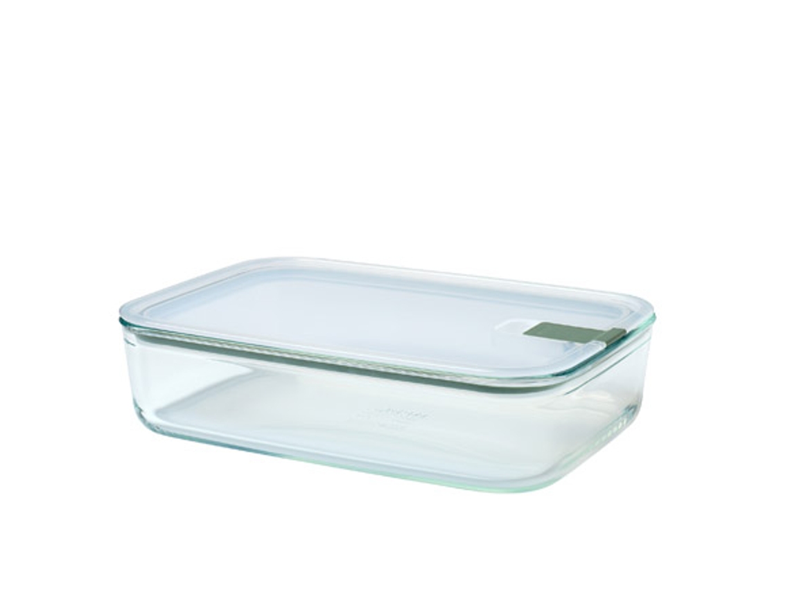 Recipiente de vidro para alimentos Easyclip MEPAL