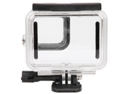 Caja De Proteção Impermeável Com Tela Tática Para Câmera De Ação Gopro Hero 9, Capa Submarina 50m