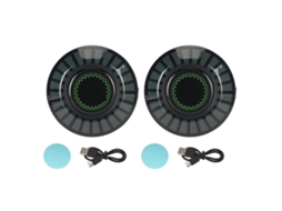 Lâmpadas Ambiente Rgb CHABERLU com Mudança de Cor 32 Bits, Controladas por App, com Led Magnético