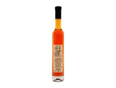 Vinho doce BAUD Vin de Paille Côtes du Jura Meia Garrafa (0.37 L - 1 Unidade)