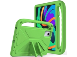 Capa de EVA à prova de choque Webake para tablet com suporte