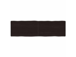 Table Top, Table Tops Vidaxl Marrom Madeira De Carvalho (140 X 40 X 4 Cm)