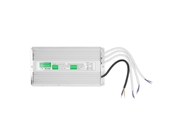 Fonte De Alimentação Para Led 200w 170-260vca Para 12vdc Conversor De Tensão Constante Transformador De Baixa Tensão Ip67