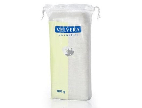 Algodão Macio VELVERA COSMETIC