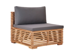 Pallet Sofa, Pallet Sofas Vidaxl Cinzeto Madeira (n/a)