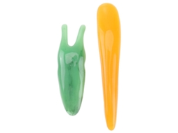 2pcs Massageador De Nariz Allinless