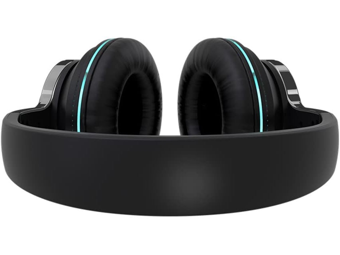 Tehaux Casque Sans Fil Transmissão Flexível Rápida E Confortável, Tabletes E Ordinateurs De Bureau Compatíveis