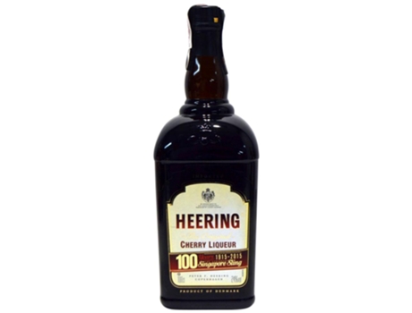 Licor PETER F. HEERING Peter F. Heering Cherry (1 L - 1 unidade)