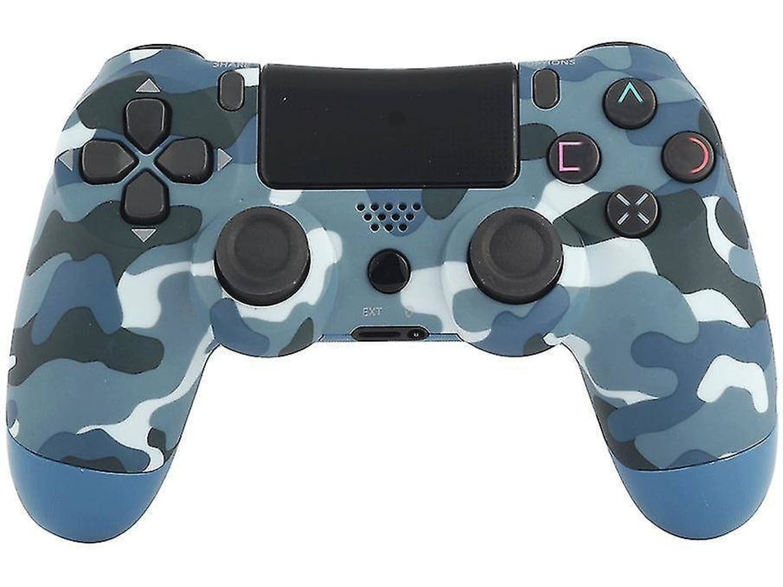 Instruções Ps4 Ps4001 Azul*