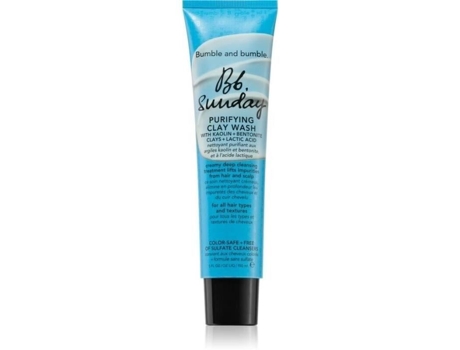 Sunday Purifying Clay Wash, Tratamento Limpante De Argila 150ml Bumble And Bumble