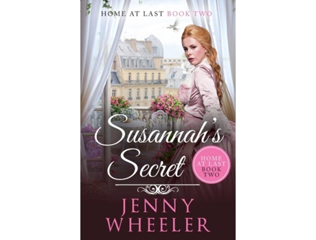 Livro Susannahs Secret De Jenny Wheeler (inglês)