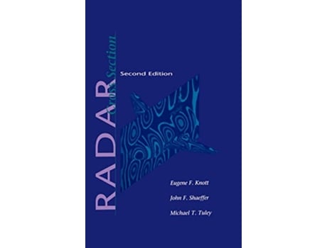 Livro Radar Cross Section Second Edition Artech House Radar Library Hardcover de Eugene F Knott Michael T Tuley John F Shaeffer (Inglês)