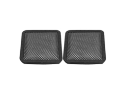 Filtro Silicone Substituto Gtech Airram 1ª Geração 2 Peças
