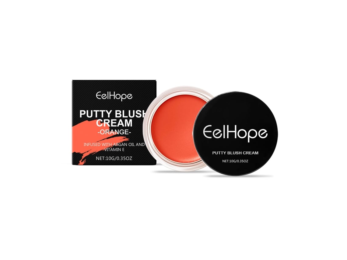 Laranja Barro Com Blush