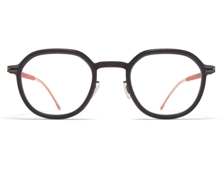 Birch 627 47 Unissex Óculos De Grau Mykita