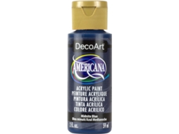 Tinta Acrílica AMERICANA Azul Meia-Noite (59 ml)