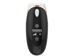 Depiladora De Luz Pulsada Ipl 990.000 Flashes, Com 2 Modos E 5 Níveis De Energia Yizhood (preto)