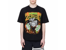 White Zombie Monster Logusi T-shirt Unisex Adults Size:s