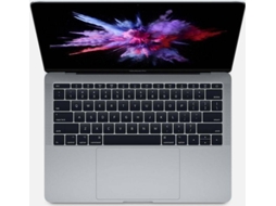 Macbook Pro APPLE Cinzento Espacial (Recondicionado Flippers Marcas Mínimas - 13.3" - Intel Core i5 - 7360U - RAM: 8 GB - 256 GB - Teclado Português)