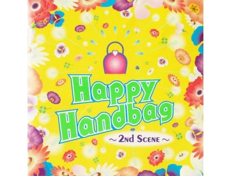 Cd Happy Handbag 2nd Scene Avex Trax