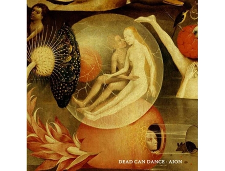 LP DEAD CAN DANCE: AION