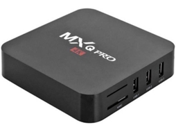 Box 7.1 HDTV Preto