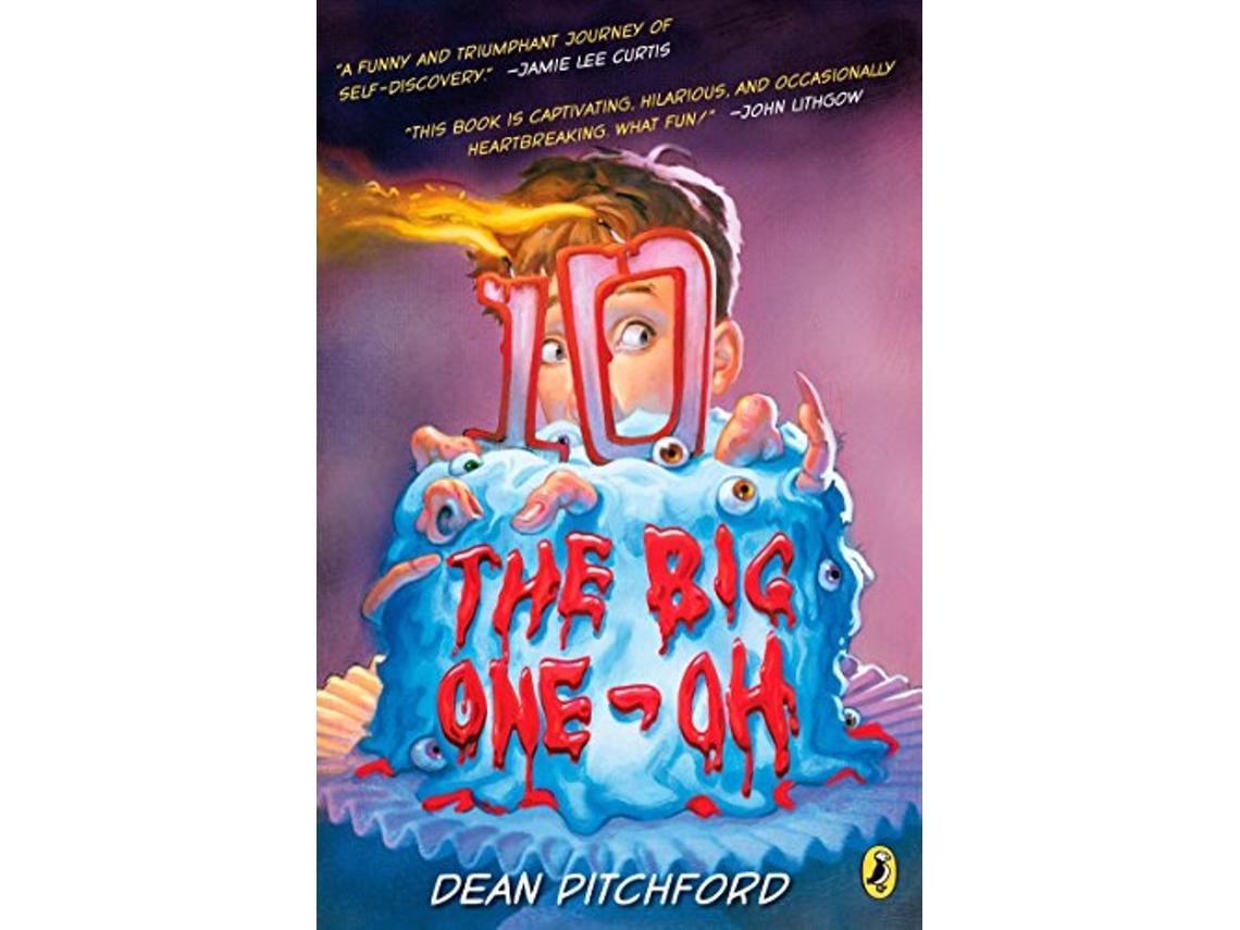 Livro Big OneOh de Dean Pitchford (Inglês)