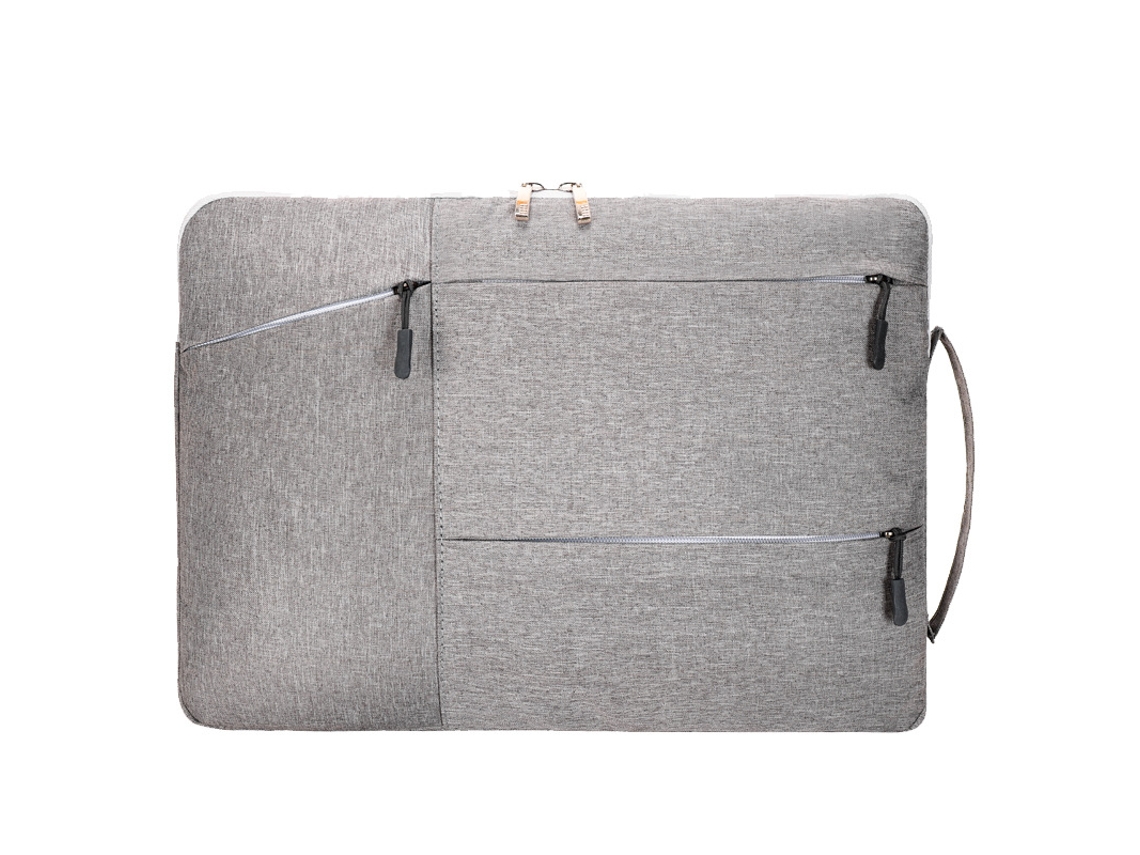 Bolsa Para Tablet E Notebook Yuysan Universal 13 Polegadas Bolsa Liner Cinza