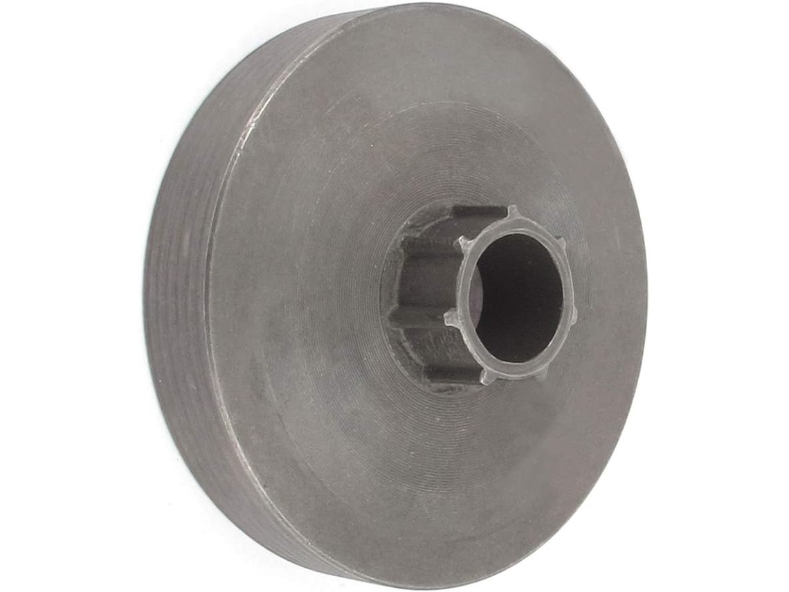 Acessórios para Armário Cinza, Roda Dentada, Acoplamento 7 Dobradiças de Linha Gás 45/52/58, CHABERLU