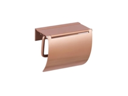 Suporte para Papel Higiênico em Aço Inoxidável, Celular AQUAFORGE