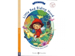 Livro Young ELI Readers - Fairy Tales Little Red Riding Hood VHS de Kazuo Ishiguro (Inglês - Capa Dura)