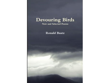 Livro Devouring Birds Ronald Baatz (Inglês)