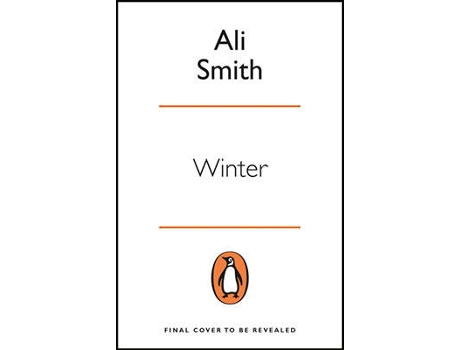 Livro Winter de Ali Smith