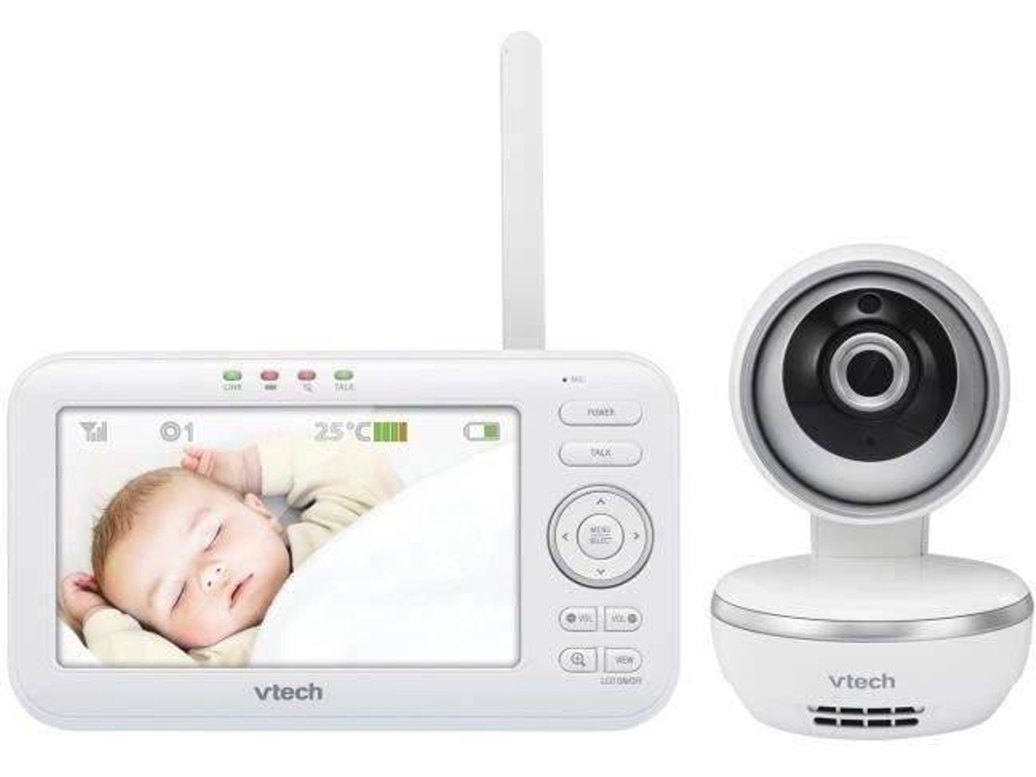 Intercomunicador para Bebé VTECH BABY BM4550