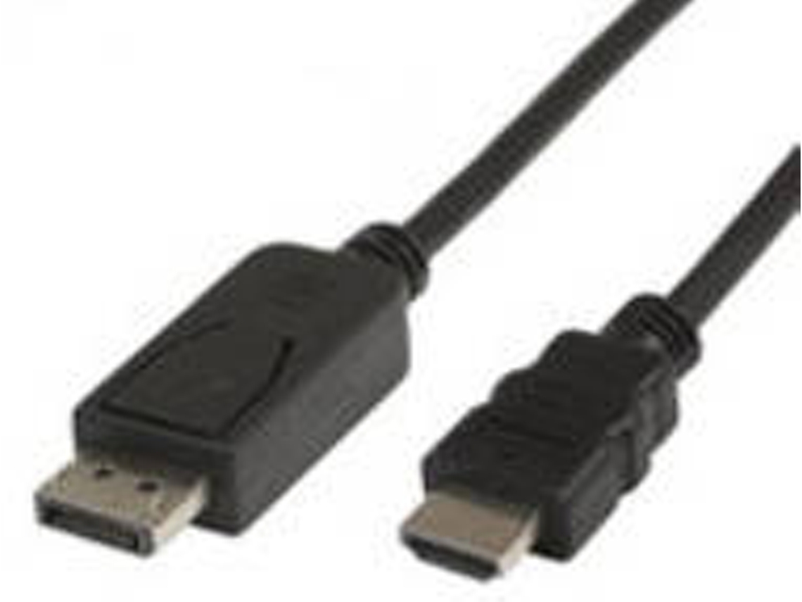Adaptador de Cabo de vídeo MICROCONNECT DP-HDMI-200