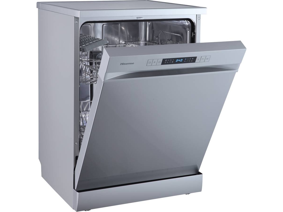 M�quina de Lavar Loi�a HISENSE HS623D10X (14 Conjuntos- 60 cm - Inox)
