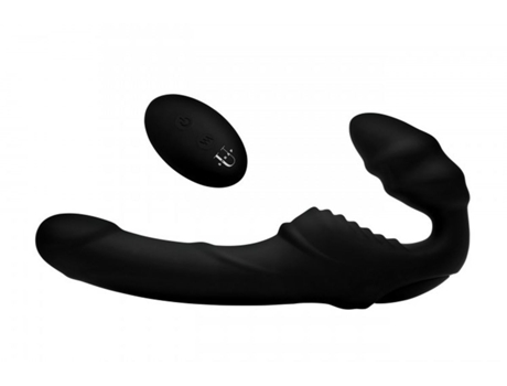 Strapless Strapless Vibrator Pro Rider Preto STRAP U