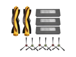 Main Brush Filter Side Brush Replace For Deebot 900 901 Robotic Vacuum Cleaner_glo